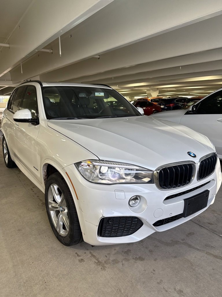 Used 2015 BMW X5 xDrive35i image 2