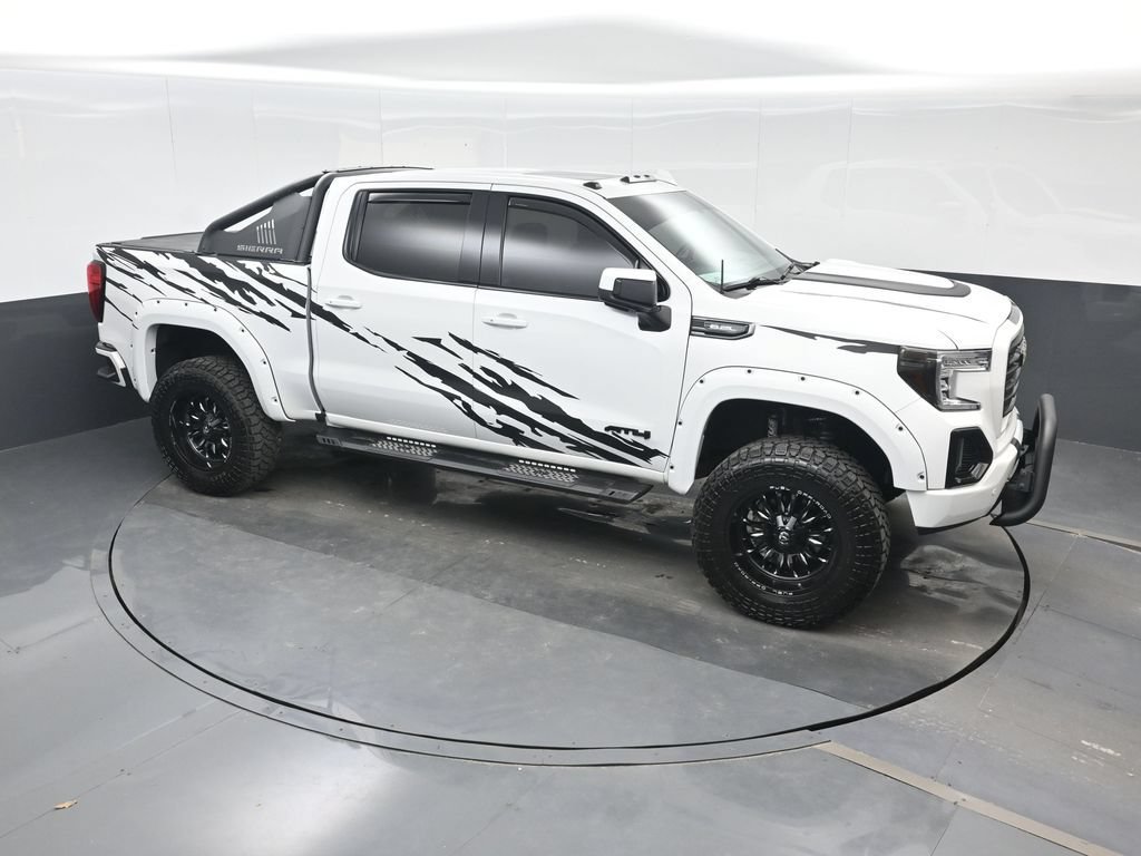 Used 2019 GMC Sierra 1500 AT4 w/ AT4 Premium Package AWD/4WD image 23