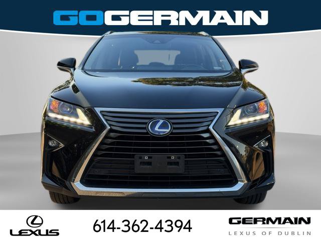 Used 2016 Lexus RX 450h AWD w/ Accessory Package image 2