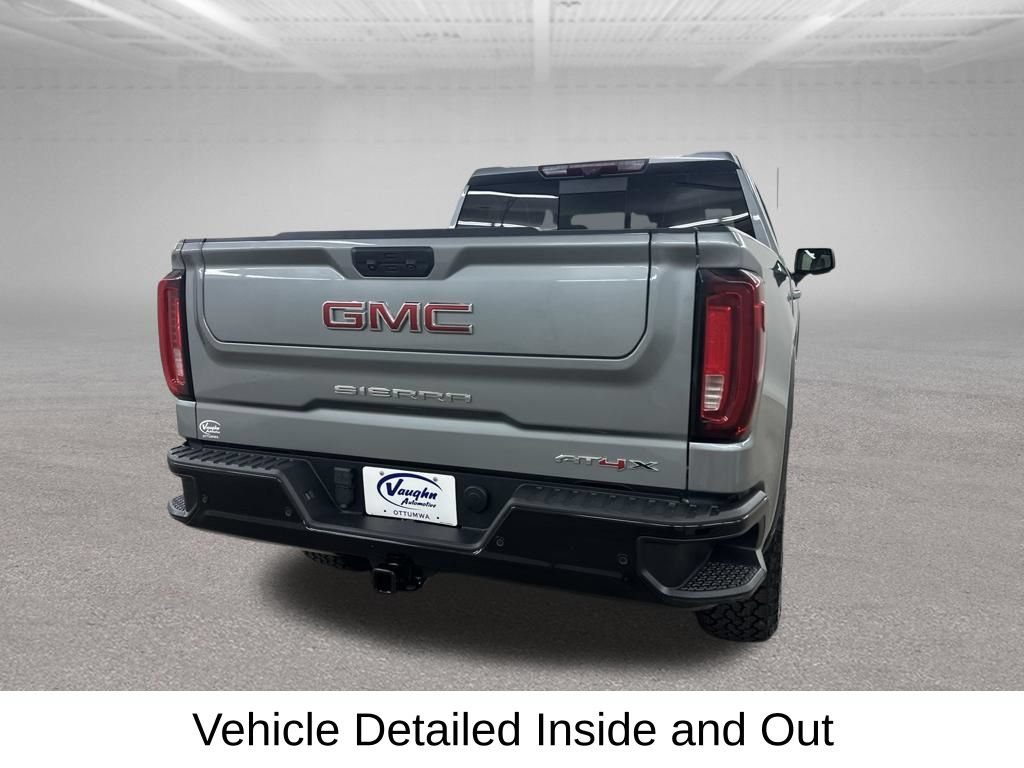 Used 2024 GMC Sierra 1500 AT4X AWD/4WD image 13