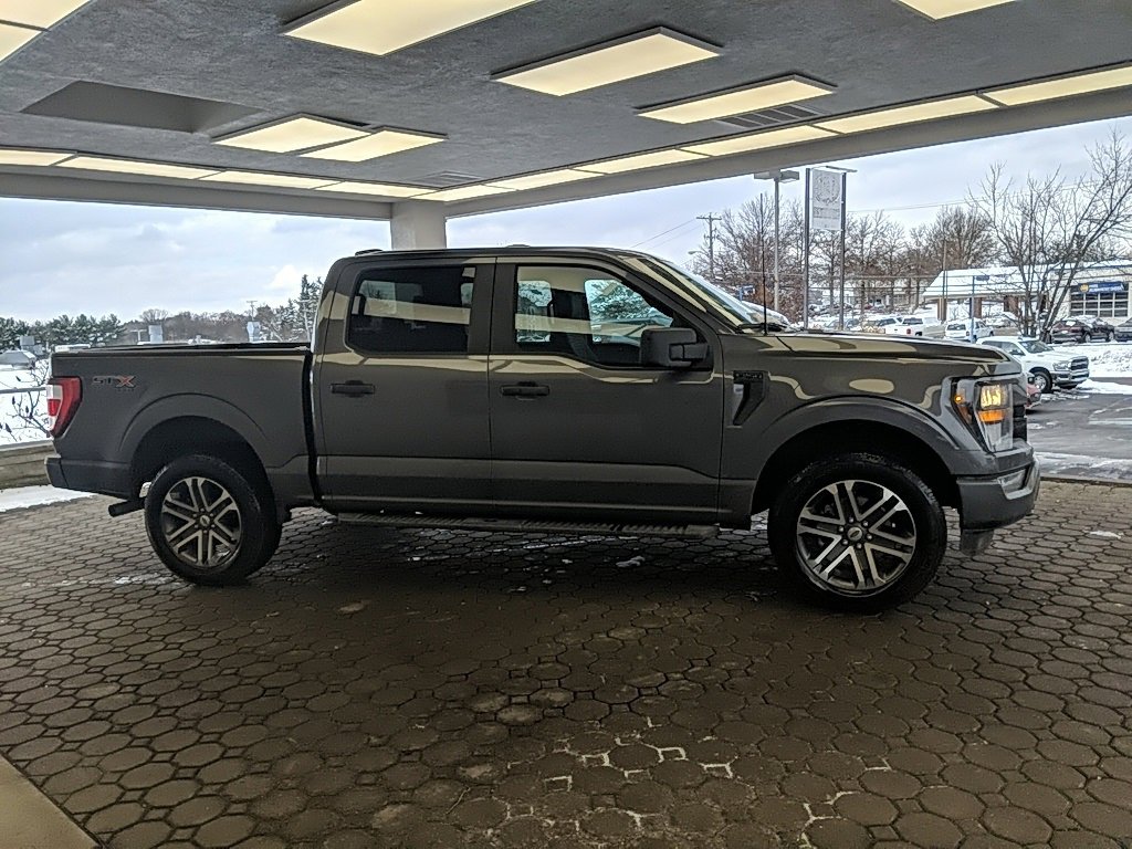 Certified 2023 Ford F150 XL w/ STX Appearance Package image 4