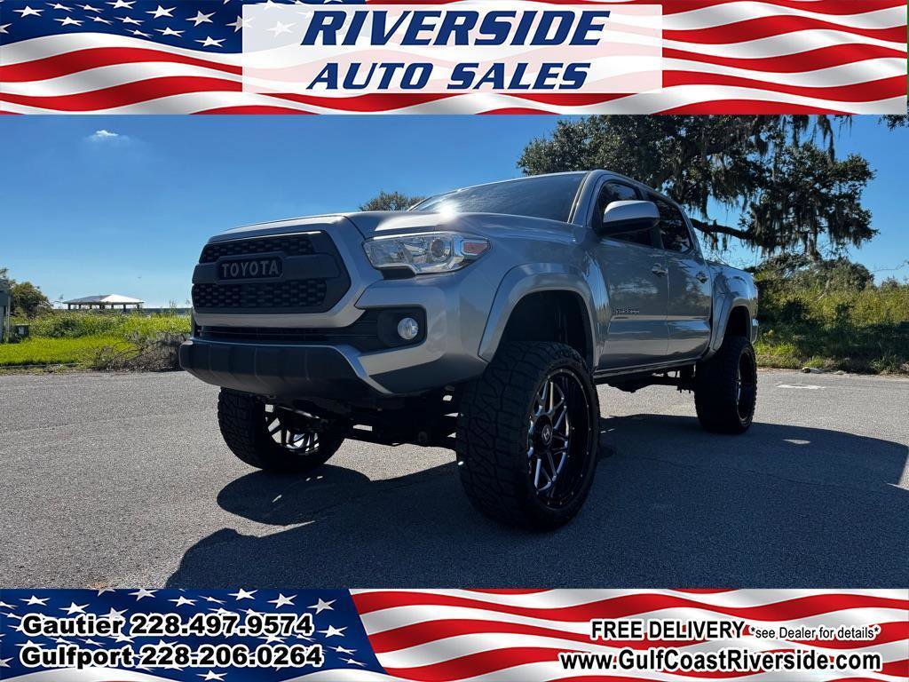 Used 2019 Toyota Tacoma SR5 image 1