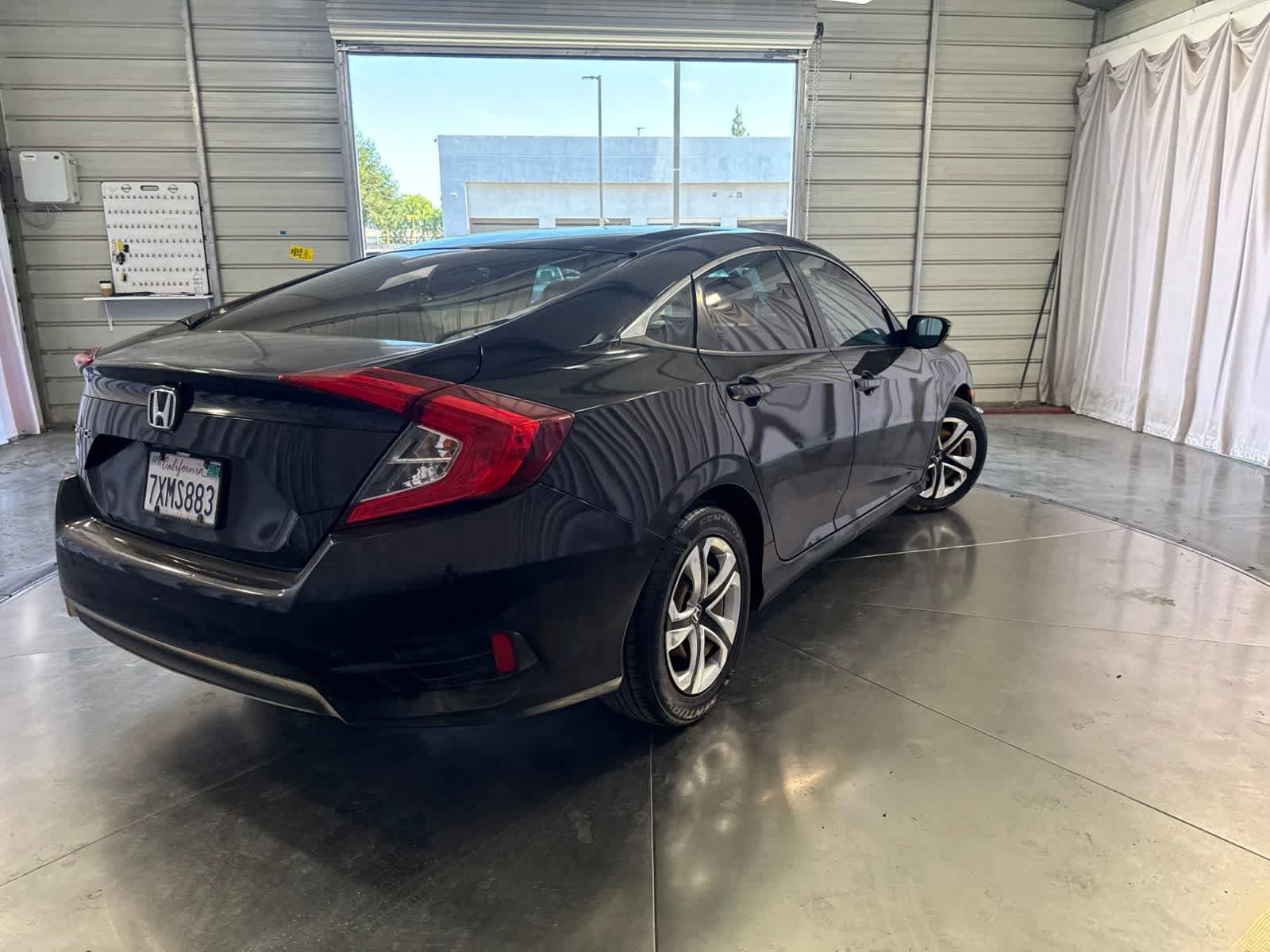 Used 2017 Honda Civic LX image 5