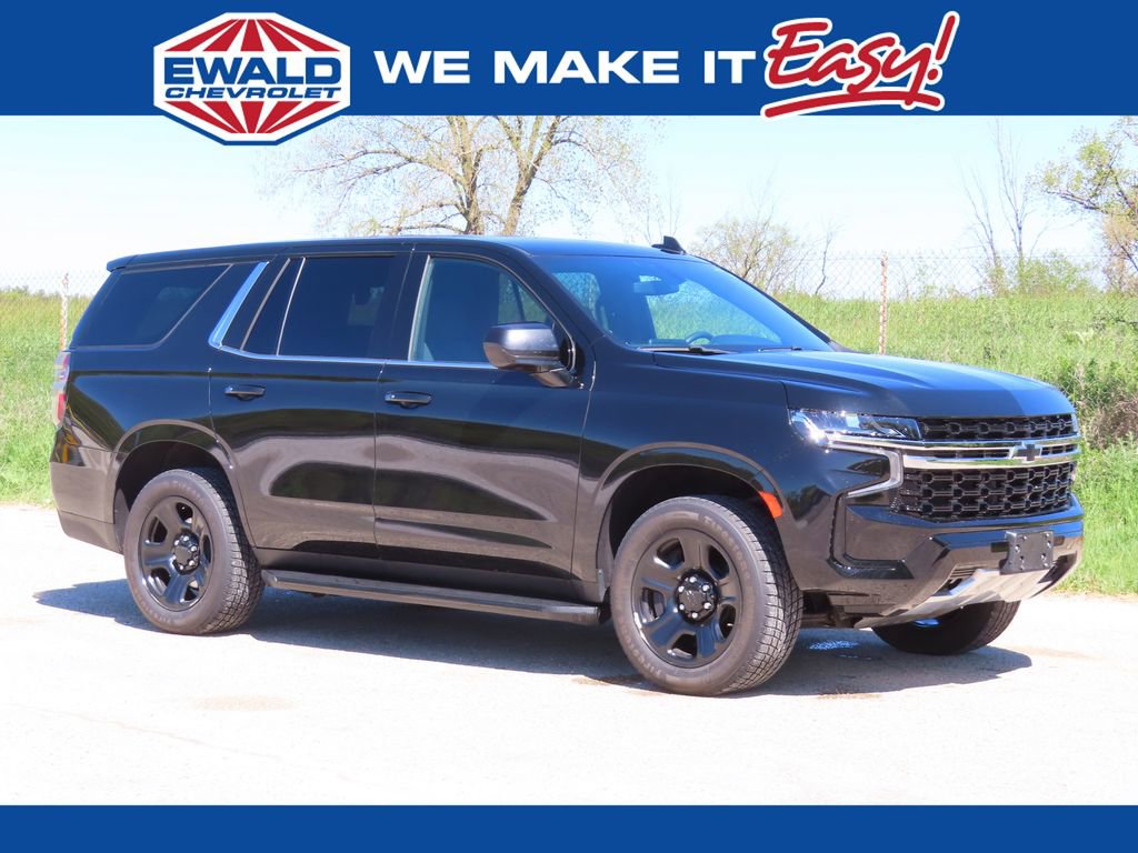 Used 2021 Chevrolet Tahoe 4WD w/ Remote Keyless Entry Package