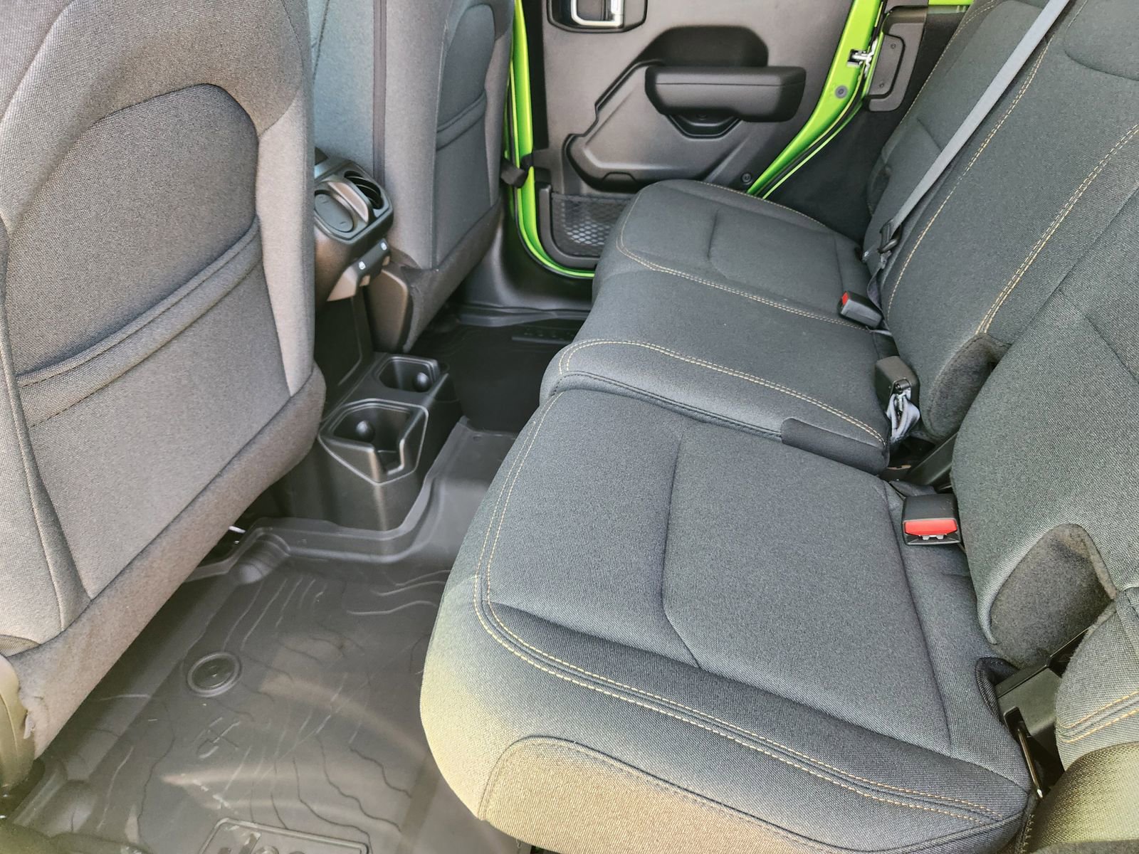 New 2025 Jeep Wrangler Willys image 19