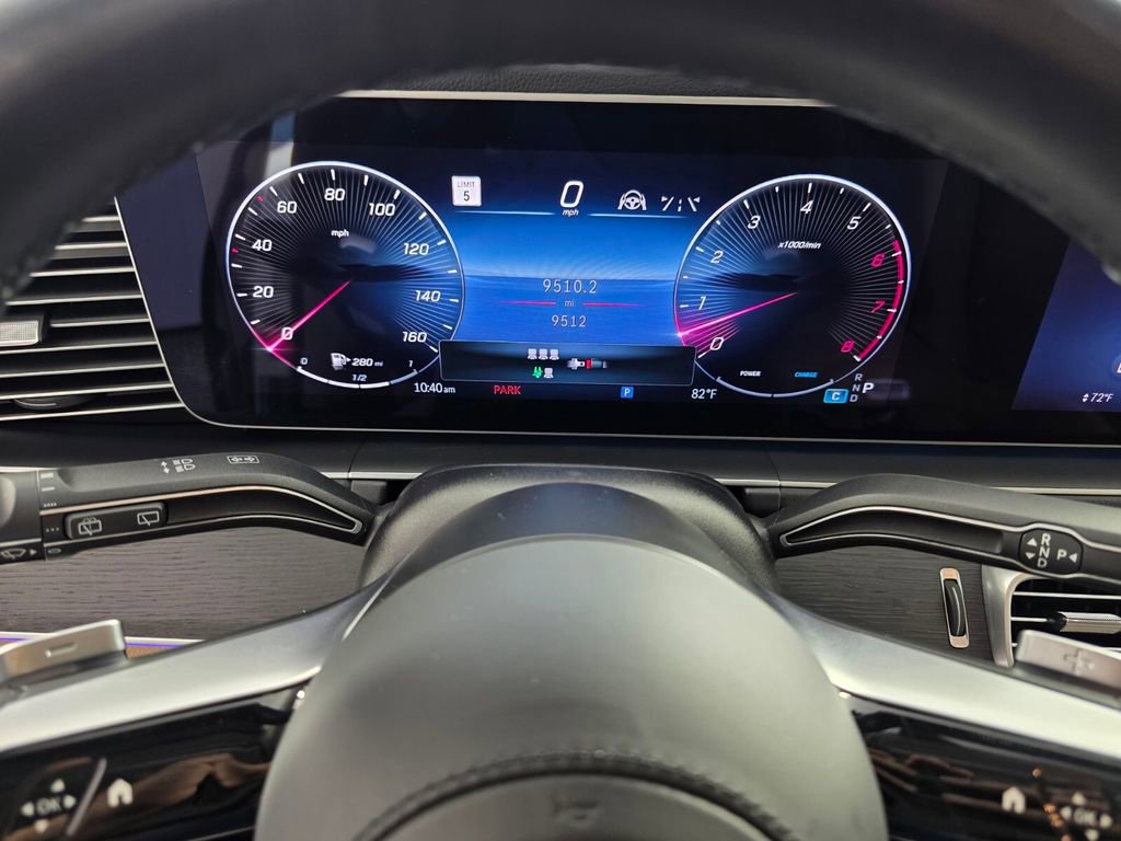 Certified 2025 Mercedes-Benz GLS 450 4MATIC image 23