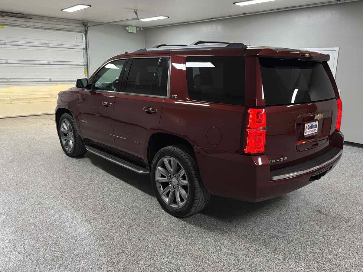 Used 2016 Chevrolet Tahoe LTZ image 5