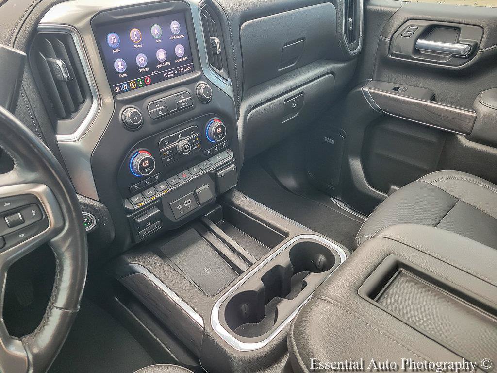 Certified 2021 Chevrolet Silverado 1500 LTZ w/ LTZ Convenience Package II AWD/4WD image 20