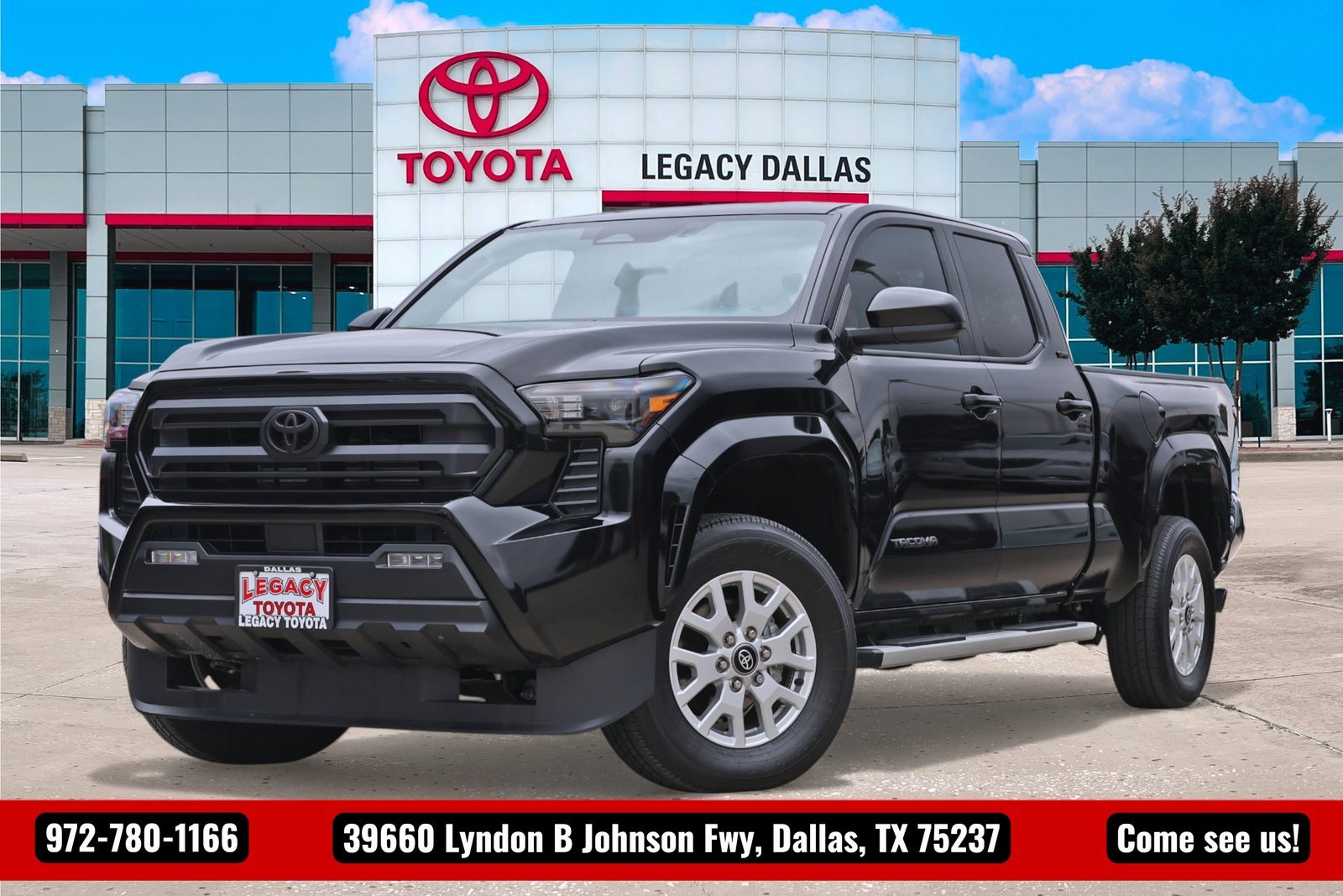 Used 2025 Toyota Tacoma SR5