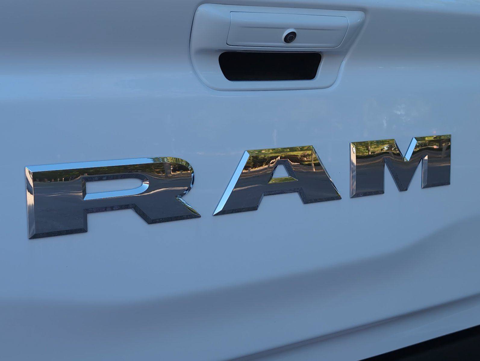 New 2026 RAM 1500 Big Horn AWD/4WD image 31