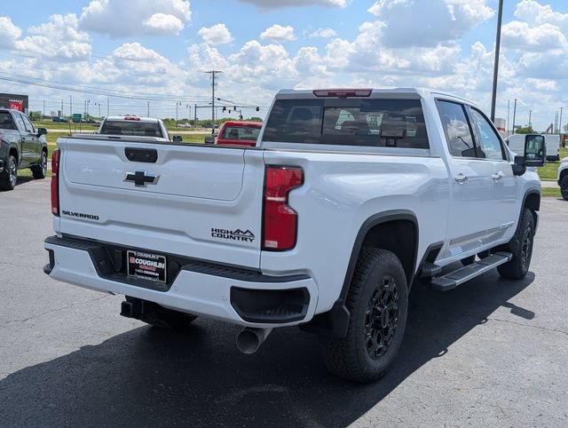 New 2026 Chevrolet Silverado 2500 High Country w/ High Country Premium Package AWD/4WD image 8