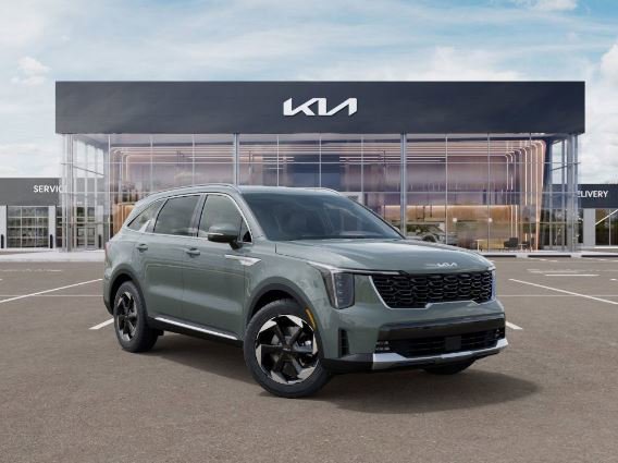 New 2026 Kia Sorento EX image 1