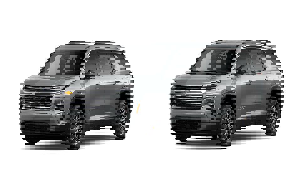 New 2026 Chevrolet Traverse LT image 53