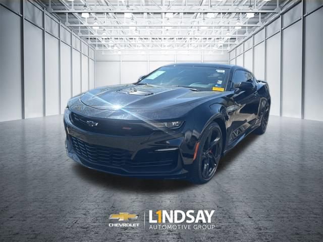 Used 2020 Chevrolet Camaro SS w/ LPO, Ground Effects Package image 2