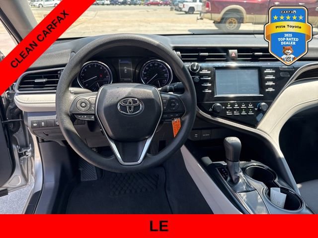 Used 2019 Toyota Camry LE FWD image 17