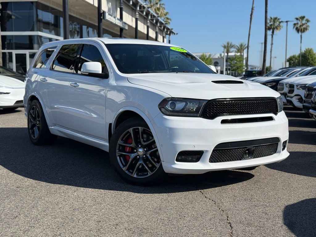 Used 2019 Dodge Durango SRT w/ Technology Group