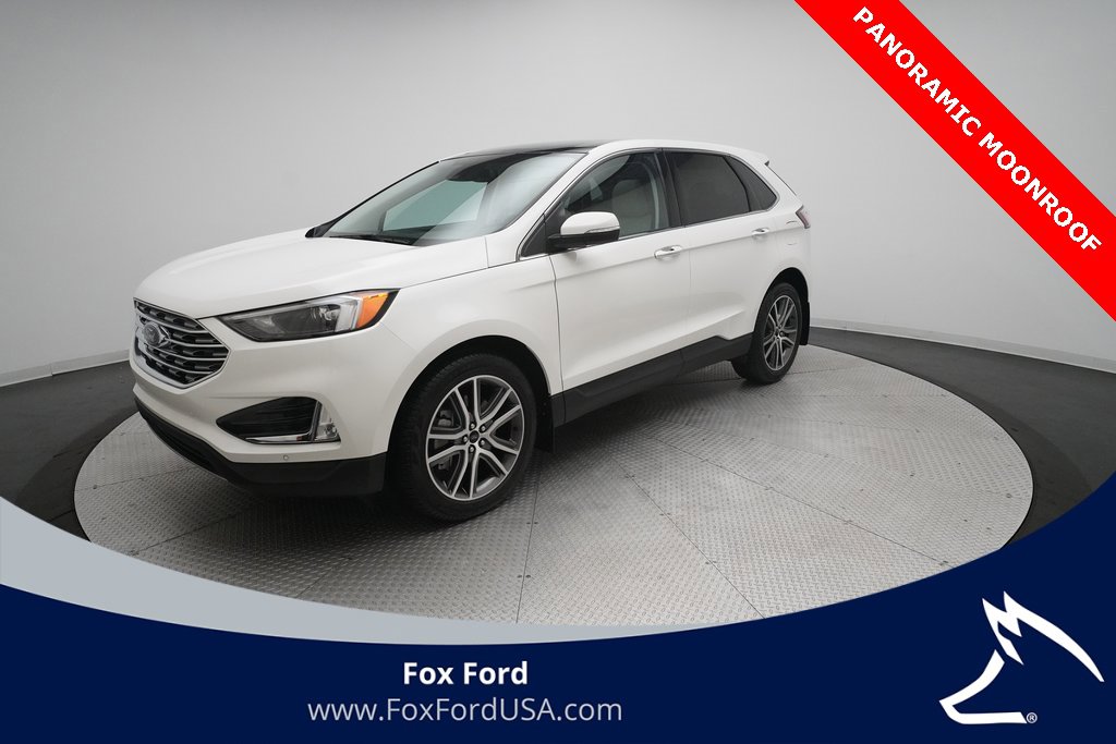 Used 2024 Ford Edge Titanium
