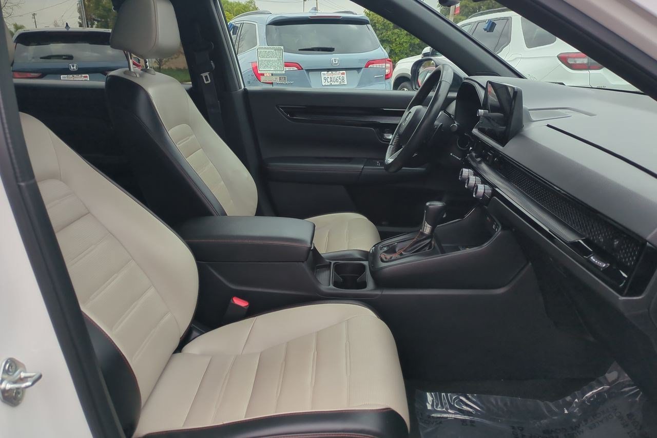 Certified 2023 Honda CR-V Sport Touring image 25