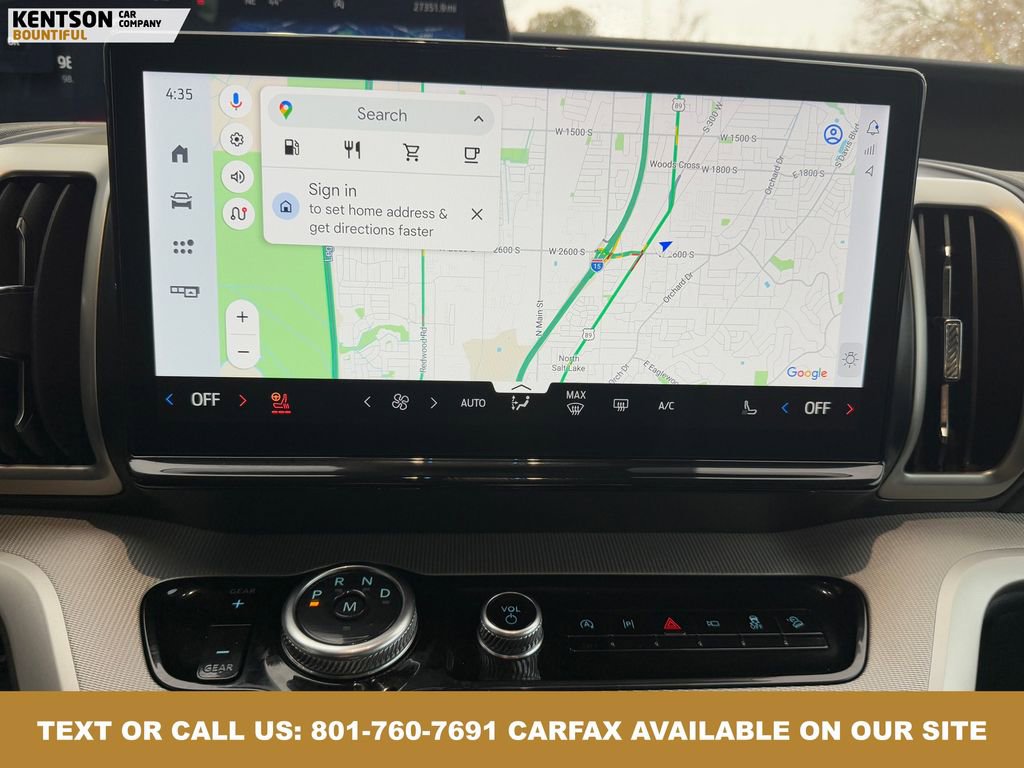 Used 2025 Ford Expedition Max Active image 28