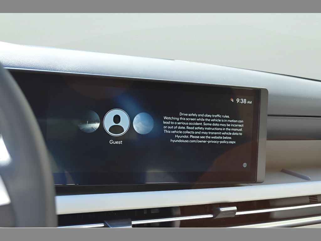 New 2026 Hyundai Tucson SE FWD image 22