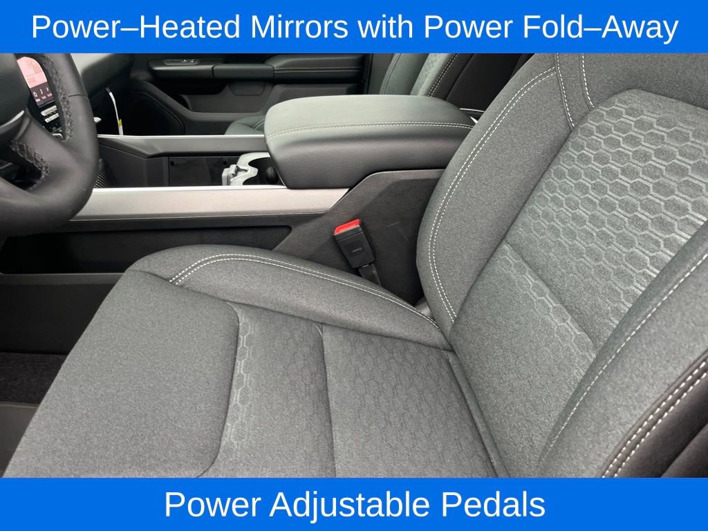 New 2026 RAM 1500 Big Horn image 20