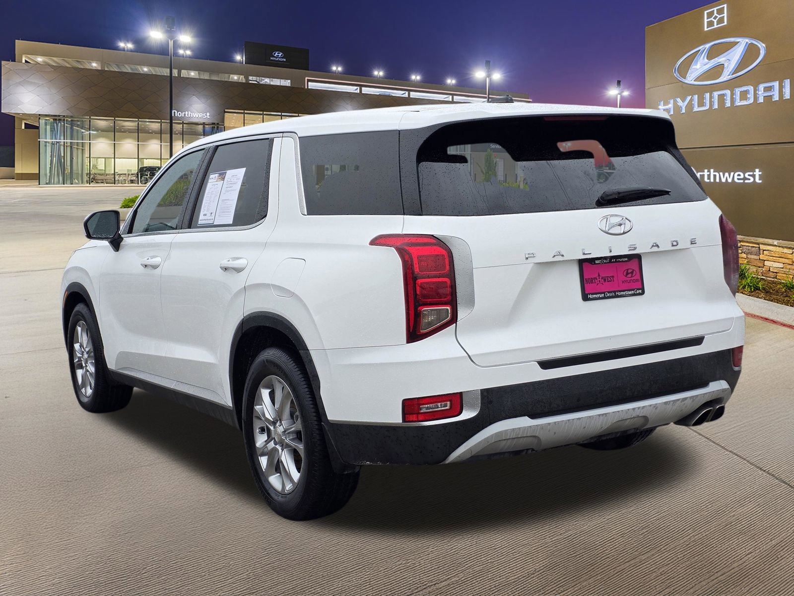 Used 2021 Hyundai Palisade SE FWD image 9