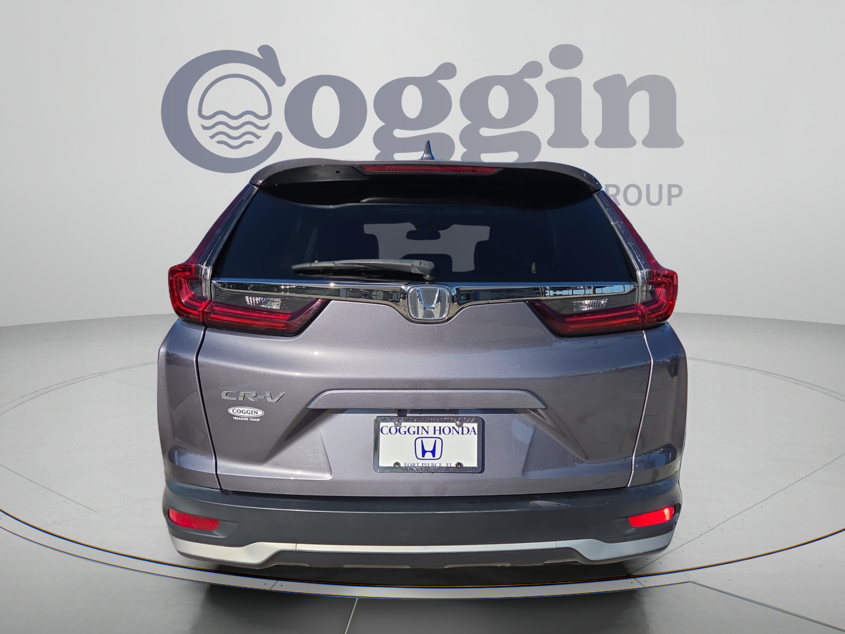 Used 2022 Honda CR-V EX image 4