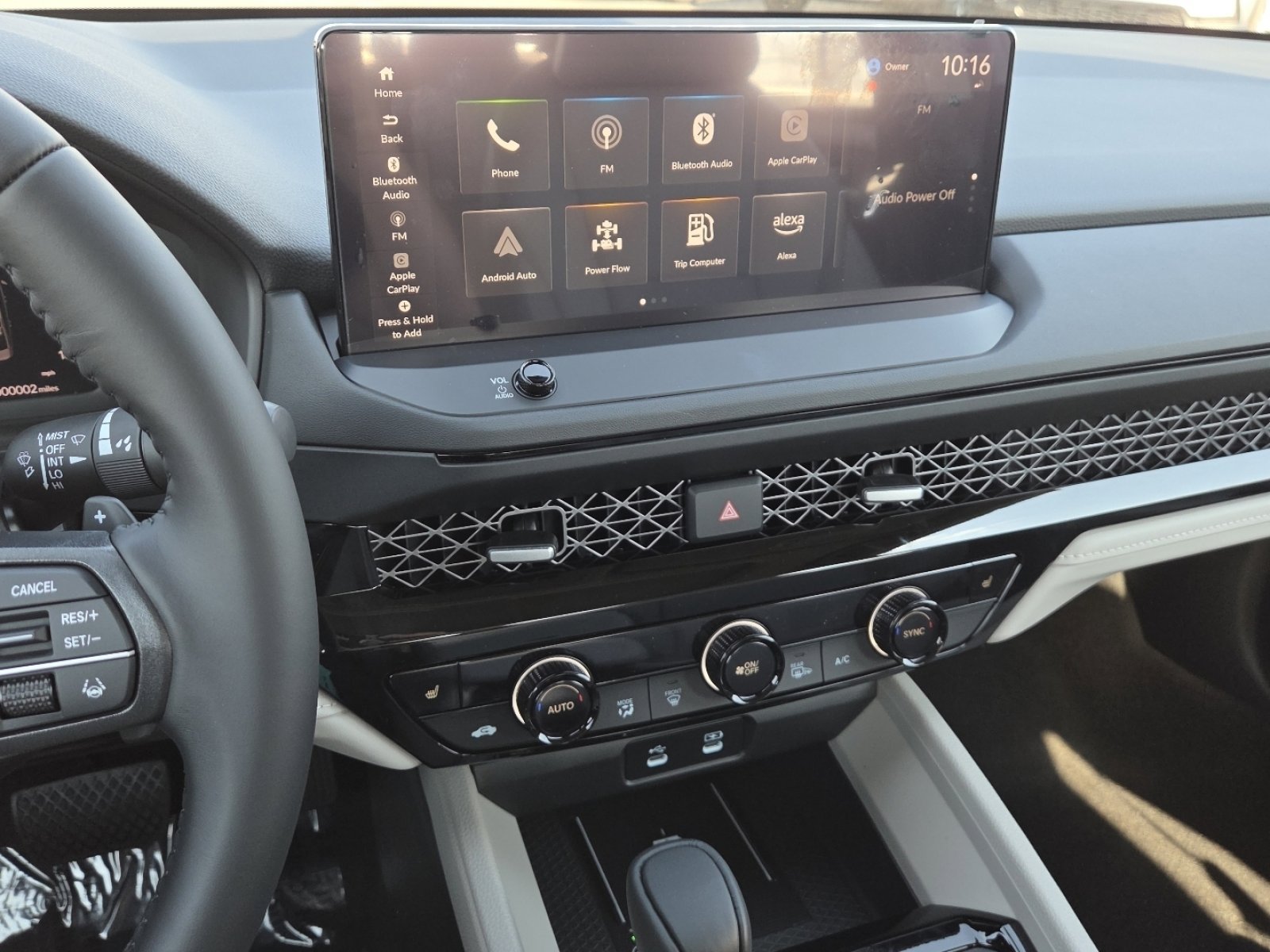 New 2026 Honda Accord EX-L image 28