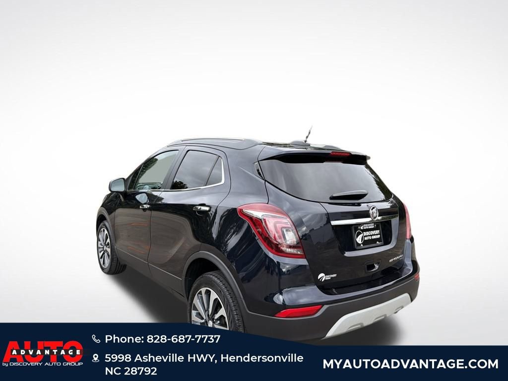 Used 2022 Buick Encore Preferred w/ Safety Package image 3