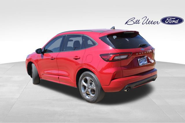 Certified 2023 Ford Escape ST-Line w/ Tech Pack #1 image 7