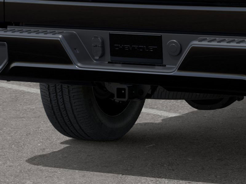 New 2025 Chevrolet Silverado 1500 Custom image 14