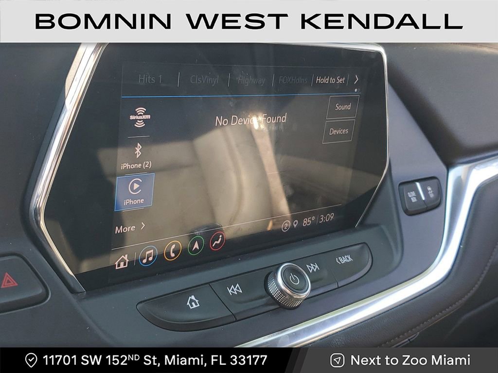 Used 2022 Chevrolet Blazer Premier w/ Enhanced Convenience Package image 30