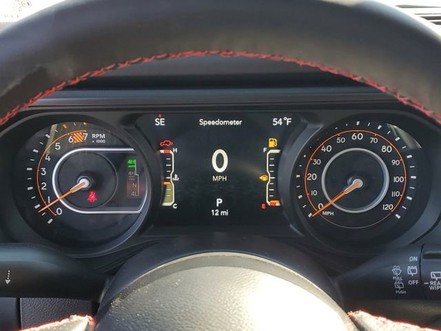 New 2026 Jeep Wrangler Unlimited Rubicon 392 image 25