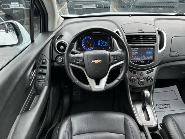Used 2015 Chevrolet Trax LTZ AWD/4WD image 24