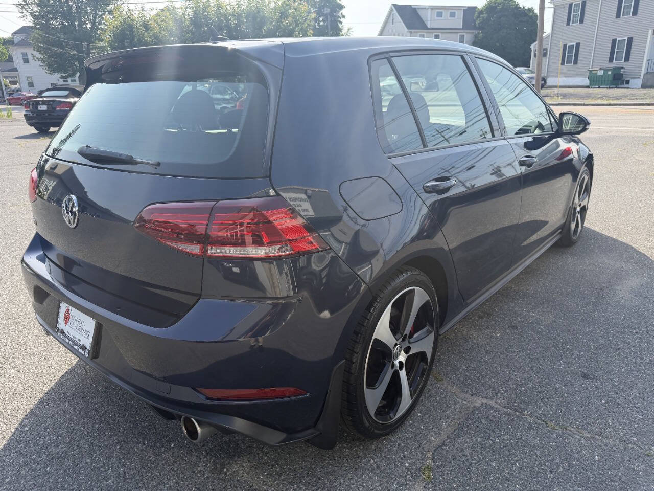 Used 2019 Volkswagen GTI S FWD image 8