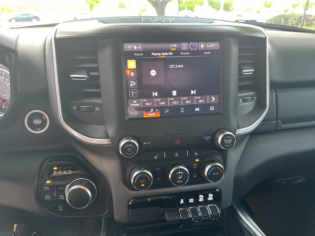 Used 2022 RAM 1500 Big Horn image 13