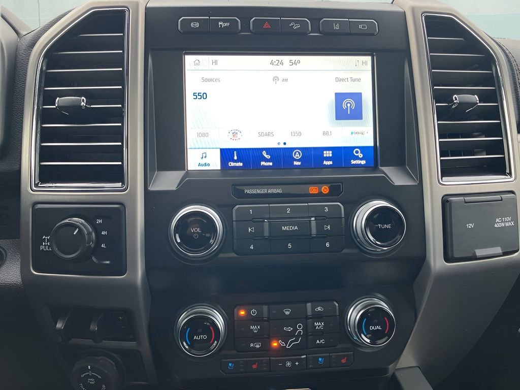 Used 2021 Ford F250 Platinum w/ FX4 Off-Road Package image 37