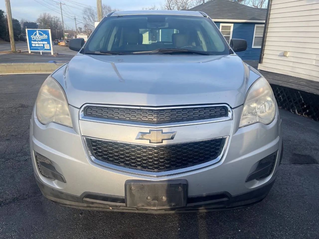 Used 2013 Chevrolet Equinox LS image 2