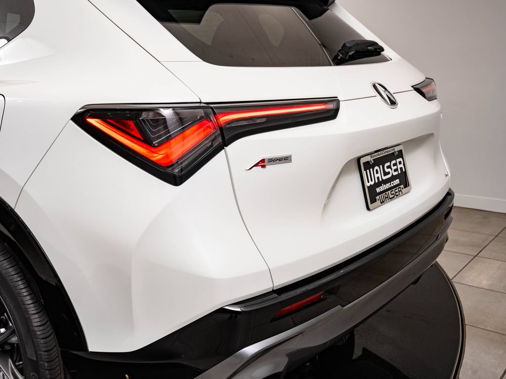 New 2026 Acura ADX A-Spec AWD/4WD image 17