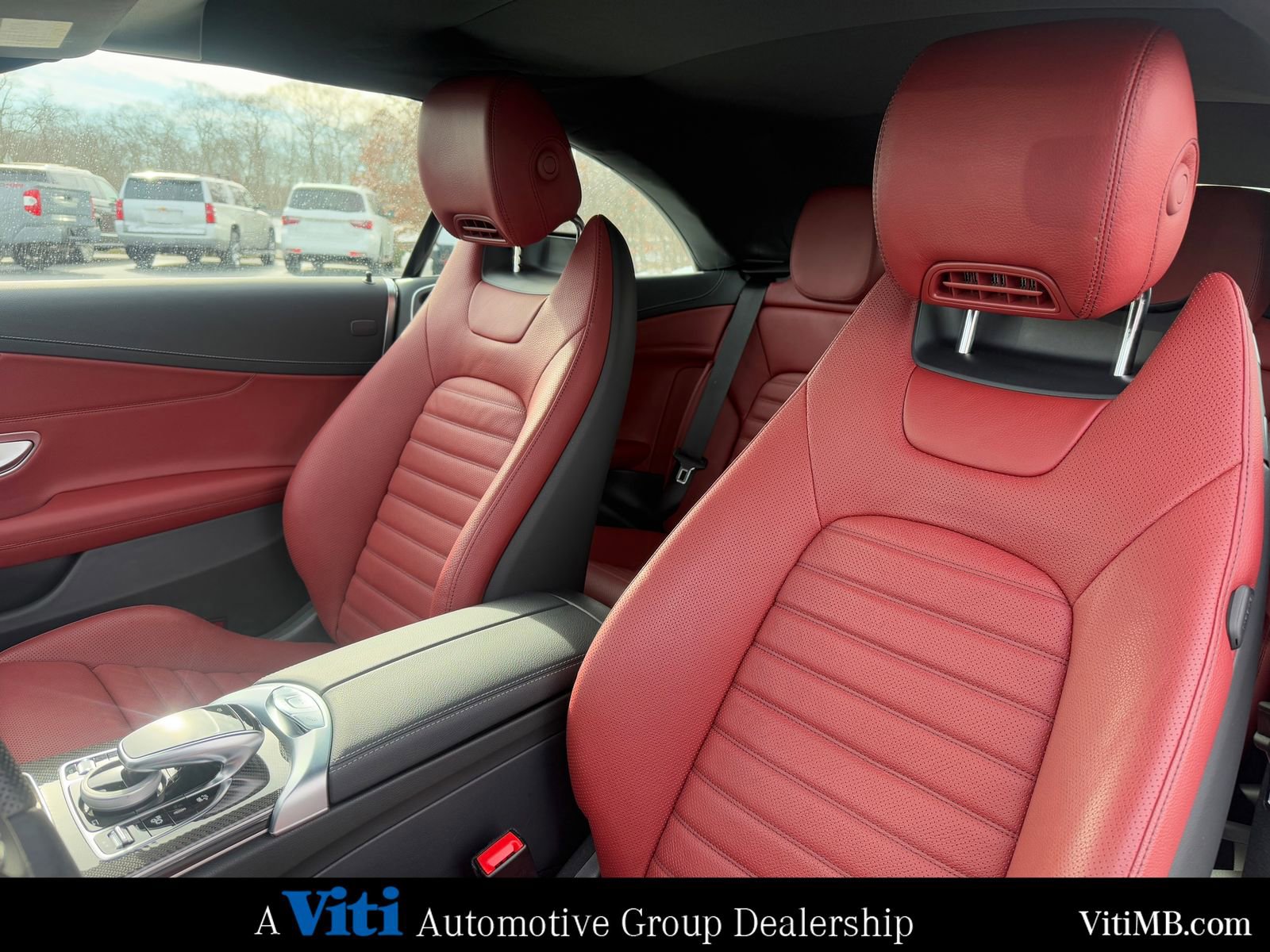 Certified 2023 Mercedes-Benz C 43 AMG 4MATIC Cabriolet image 22