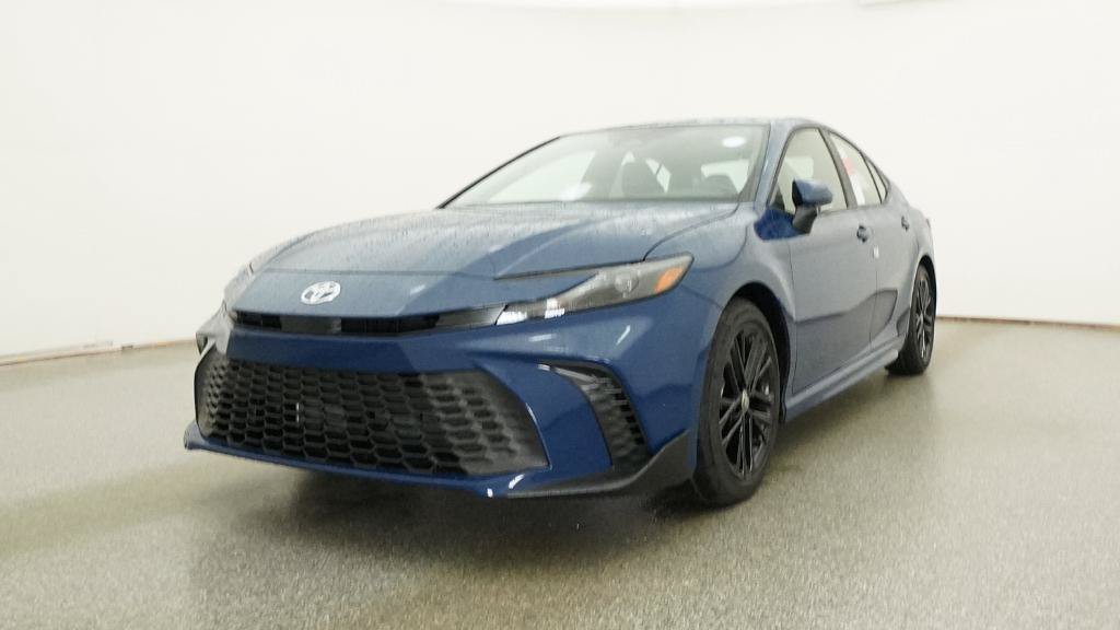 New 2026 Toyota Camry SE w/ Convenience Package FWD image 19