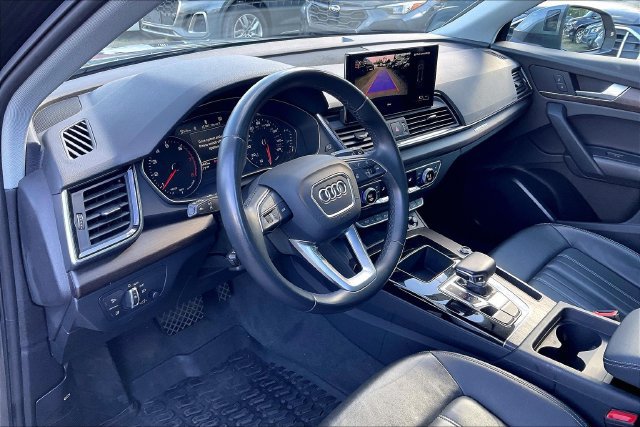 Certified 2023 Audi Q5 2.0T Premium w/ Convenience Package AWD/4WD image 14