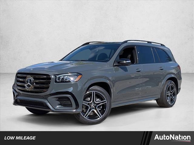 Certified 2026 Mercedes-Benz GLS 450 4MATIC image 1