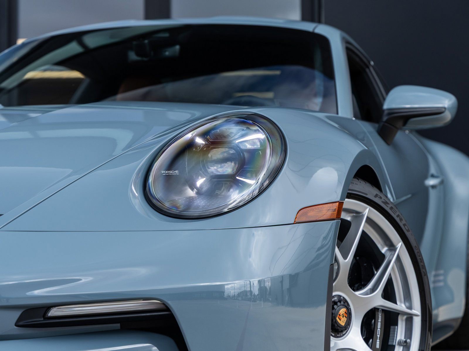 Certified 2024 Porsche 911 S/T image 24