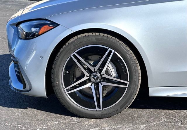 New 2026 Mercedes-Benz C 300 4MATIC Sedan image 6