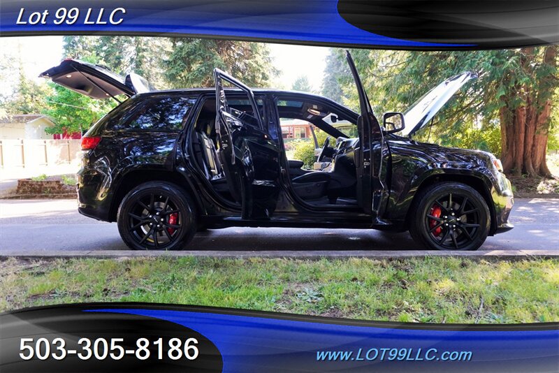 Used 2020 Jeep Grand Cherokee SRT AWD/4WD image 30
