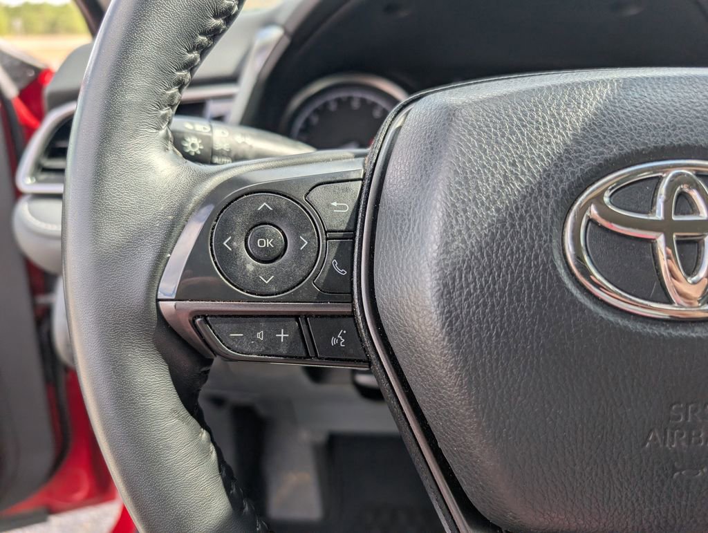 Used 2023 Toyota Camry SE w/ Convenience Package image 23