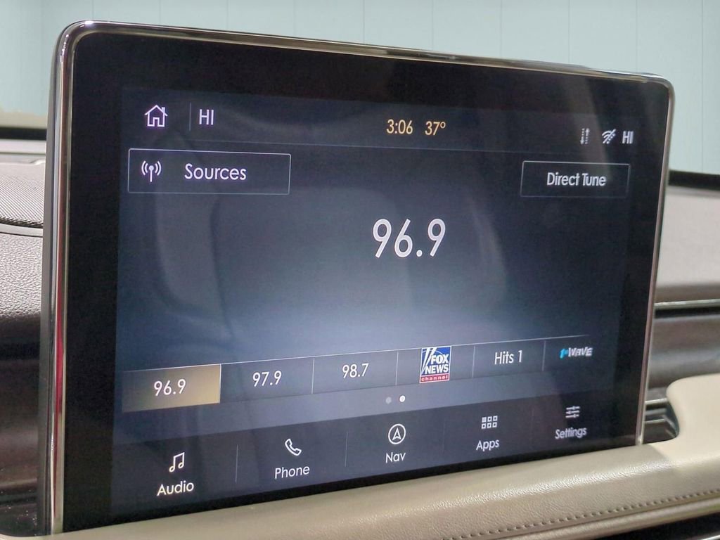 Certified 2020 Lincoln Aviator Reserve w/ Equipment Group 202A image 24