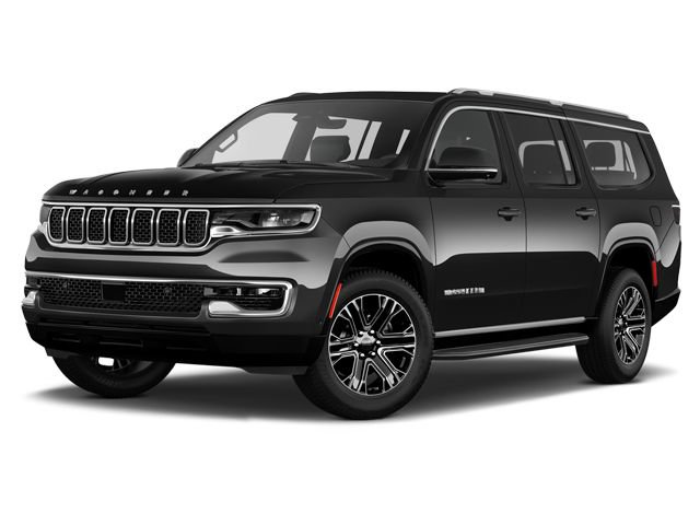 Used 2025 Jeep Grand Wagoneer L Series III w/ Rear-Seat Entertainment Group AWD/4WD image 4