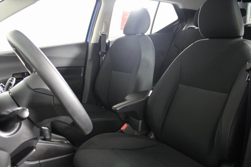 Certified 2023 Nissan Kicks S w/ Interior Electronics Package image 16